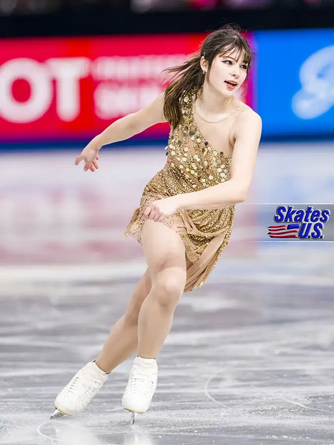 Ice Gallery Skates U.S.